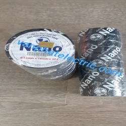 Băng keo điện Nano 30Y Địa Cầu ( Giá 10 cuộn)